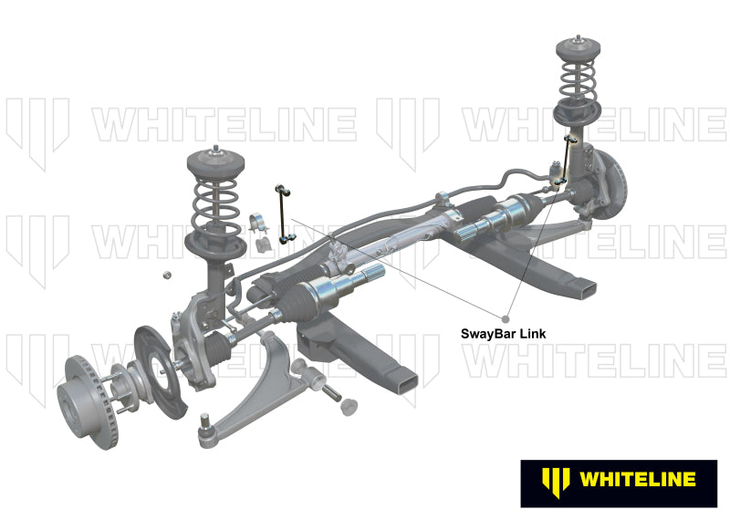 Whiteline Sway Bar Link Kit Upgrade for Improved Handling