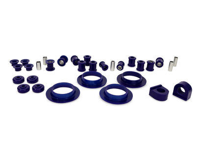 SuperPro Triumph TR4A Bushing Kit