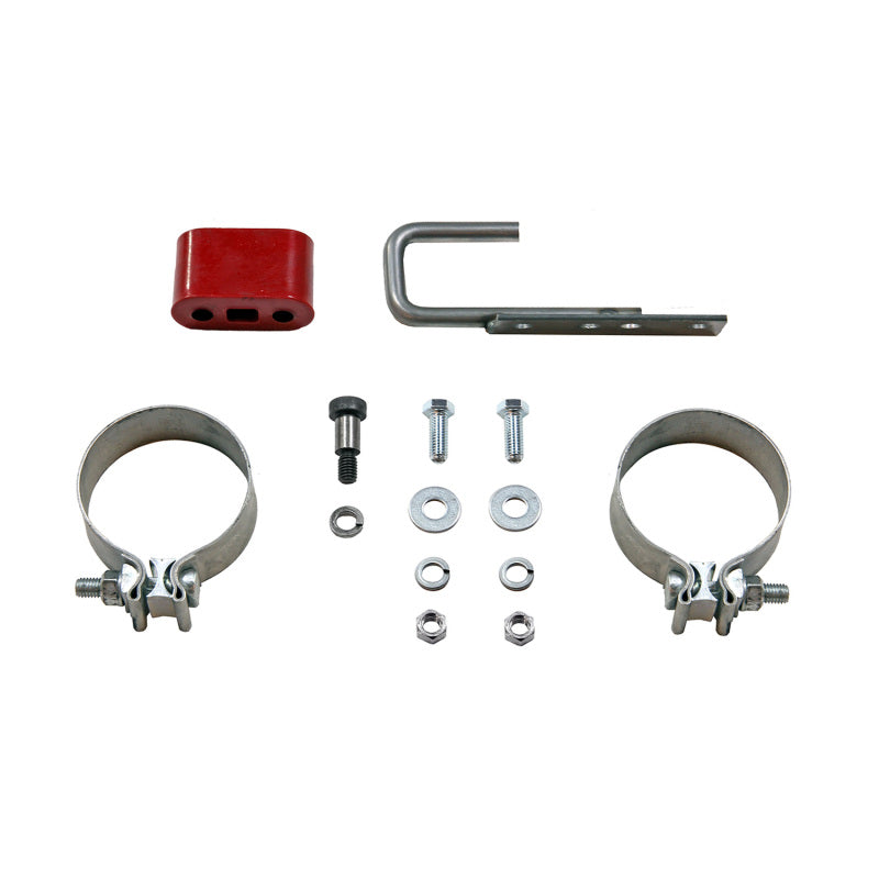 Flowmaster 21-25 Bronco 2DR 2.3/2.7L Outlaw Cat-Back SOR Exhaust System