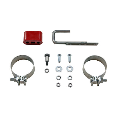 Flowmaster 21-25 Bronco 2DR 2.3/2.7L Outlaw Cat-Back SOR Exhaust System