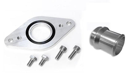 Torque Solution Greddy Blow Off Valve Adapter: Subaru WRX 02-07 & 04-12 STI