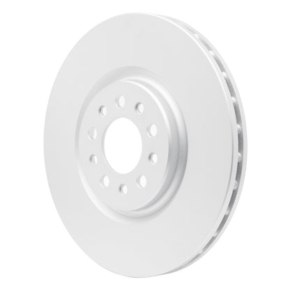 DFC 14-25 Alfa Romeo TONALE Front GeoSPEC Coated Rotor