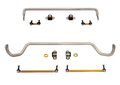 Whiteline 10-12 Chevrolet Camaro SS/LS/LT Front & Rear Sway Bar Kit