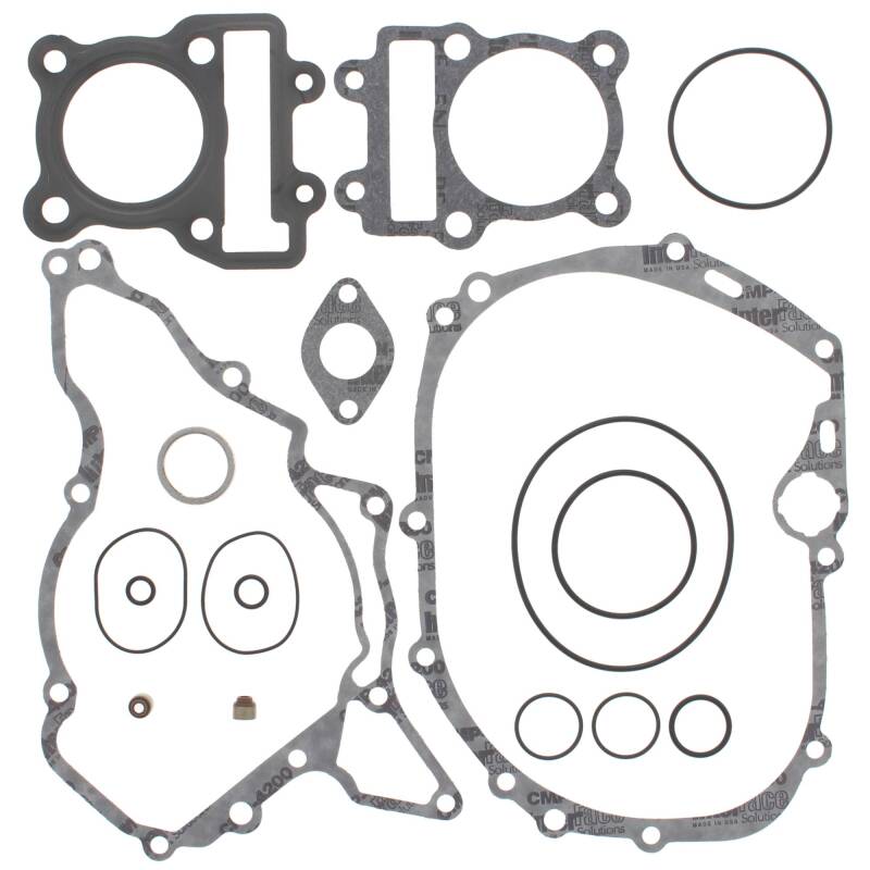 Vertex Pistons Vertex Gaskets 02-22 Kawasaki KLX110 Complete Gasket Kit