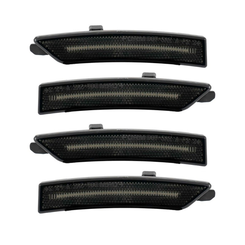 Form Lighting 2024+ Mustang LED Sidemarkers OEM (set)