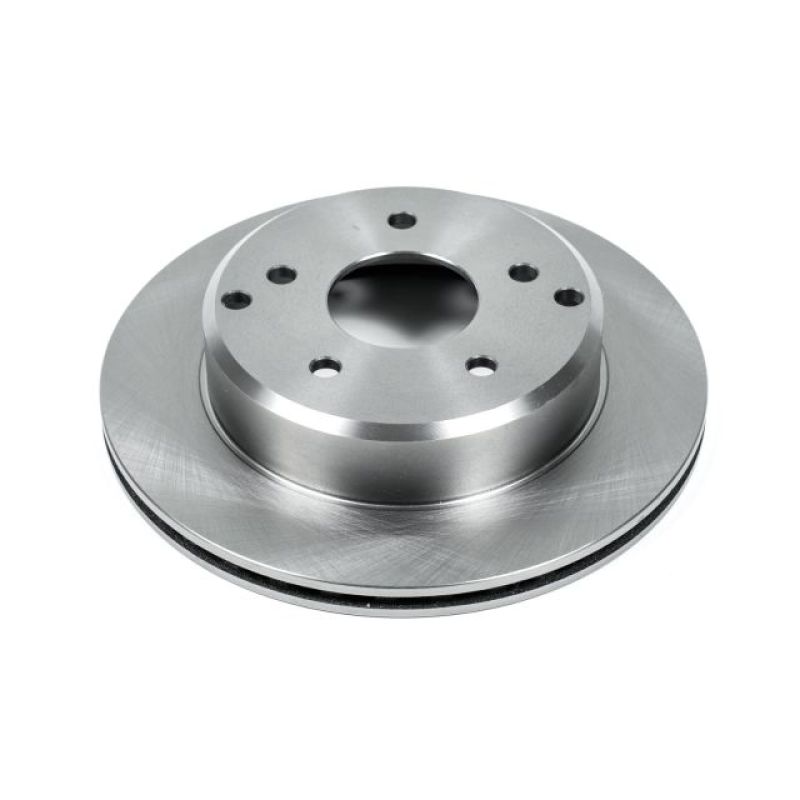 PowerStop Power Stop 84-87 Chevrolet Corvette Rear Autospecialty Brake Rotor