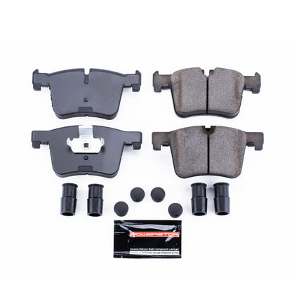 PowerStop Power Stop 14-16 BMW 228i Front Z23 Evolution Sport Brake Pads w/Hardware