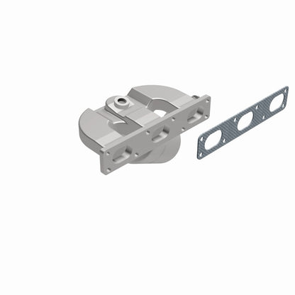 MagnaFlow Direct Fit Catalytic Converter BMW 5 01-03 Rear OEM