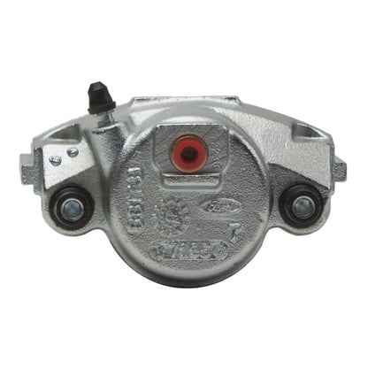 DFC 86-92 Ford Taurus SHO Front-L Silver Zinc Coated Premium Caliper