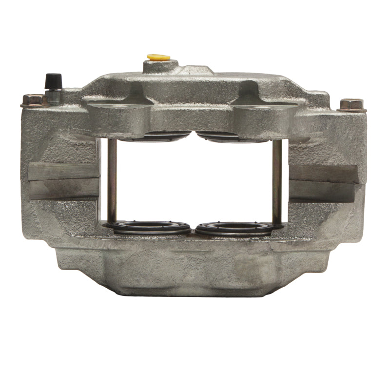 DFC 88-95 Toyota Pickup Front-R Premium Caliper - Silver Zinc Coated