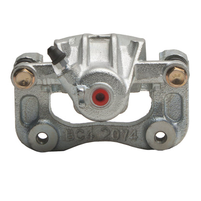 DFC 05-09 Hyundai Sonata Rear-R Premium Caliper - Silver Zinc Coated