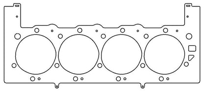 Cometic Gasket Cometic GM L18 Vortec 8100 Gen-VII Big Block V8 .045in MLS Cylinder Head Gasket - 4.350in Bore - LHS