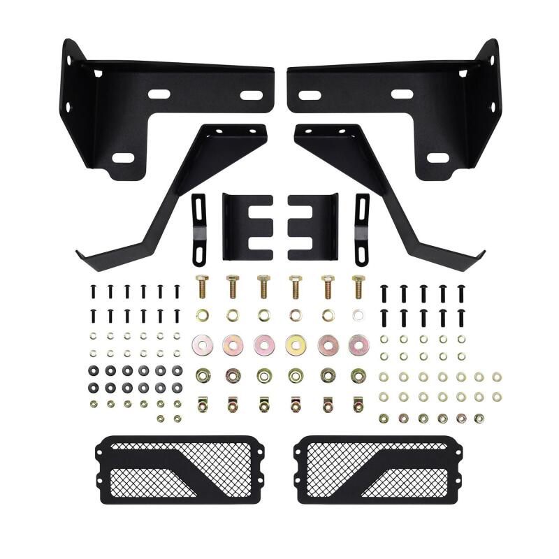 Westin 18-19 Ford F-150 Pro-Mod Front Bumper - Textured Black