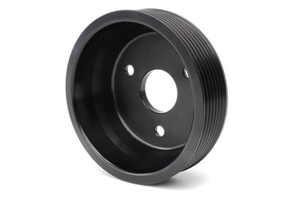 Perrin Performance PERRIN 15-21 Subaru WRX / 18-20 Crosstrek / 14-18 FXT Lightweight Water Pump Pulley - Blk