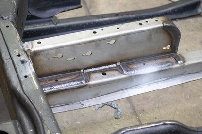 Rustbuster Front Frame Support Crossmember