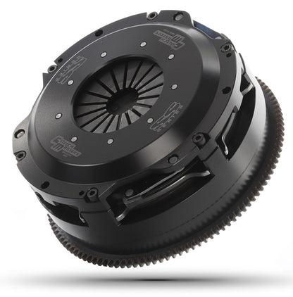 Clutch Masters 21-23 BMW M3/M4 3.0L S58 Factory Fit FX400 8-Puck Twin Disc Clutch w/Alum. Flywheel