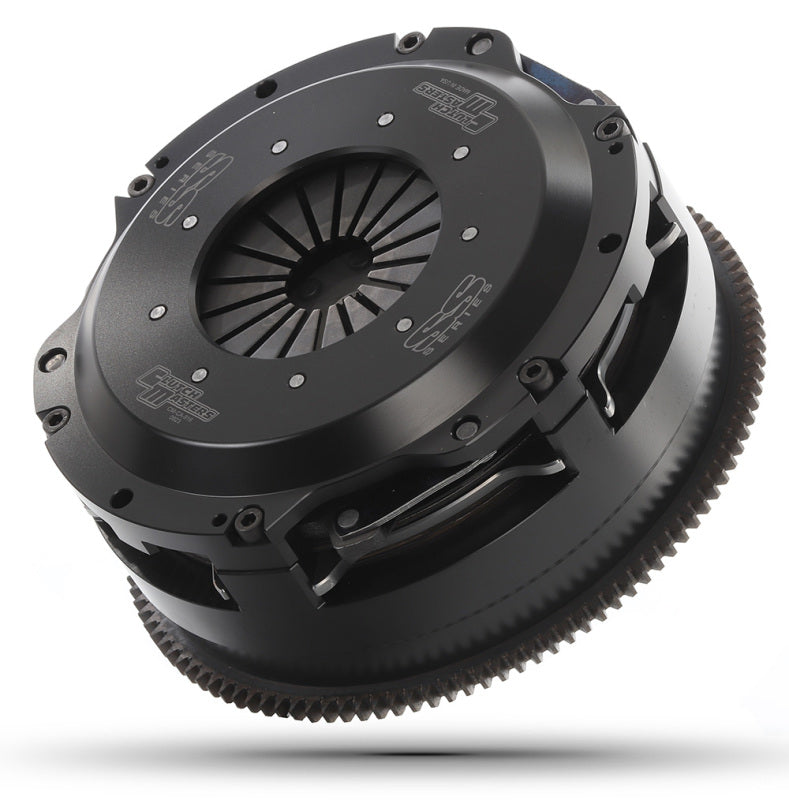 Clutch Masters 21-23 BMW M3/M4 3.0L S58 Factory Fit FX250 Twin Disc Clutch w/Alum. Flywheel