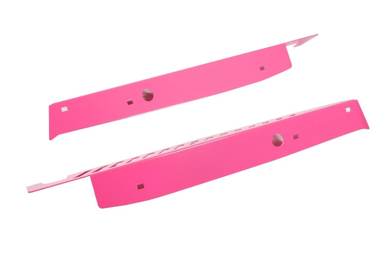 Perrin Performance PERRIN 22-26 Subaru WRX Fender Shroud Set - Hyper Pink