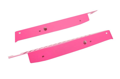 Perrin Performance PERRIN 22-26 Subaru WRX Fender Shroud Set - Hyper Pink