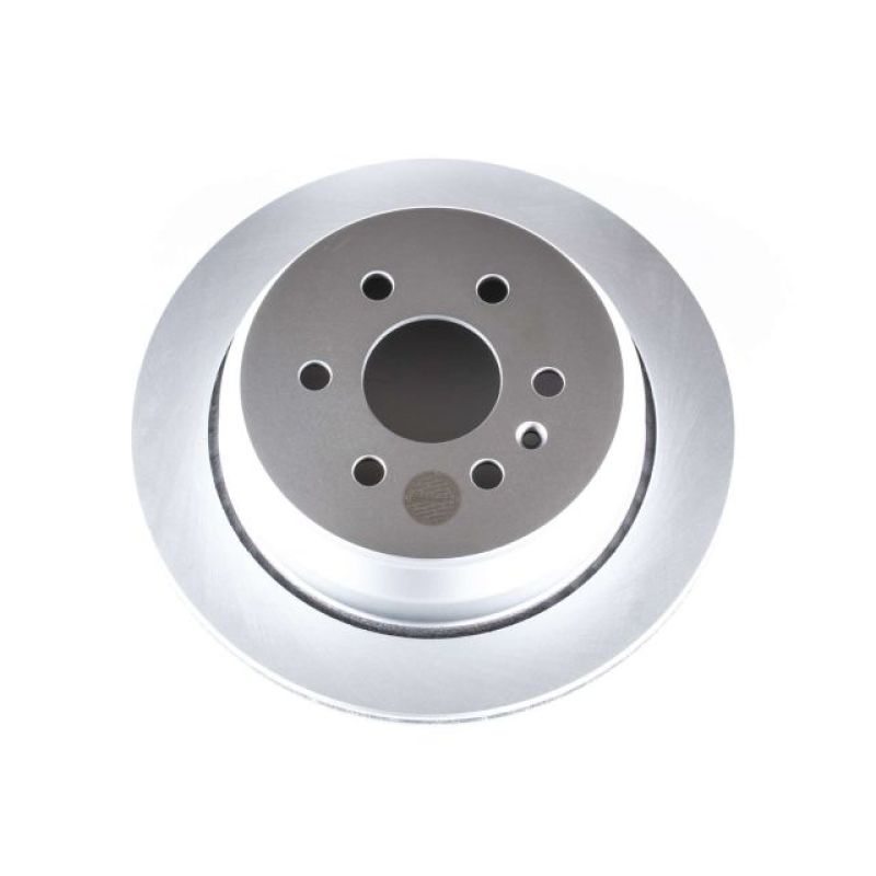 PowerStop Power Stop 15-19 Chevrolet Colorado Rear Evolution Geomet Coated Rotor