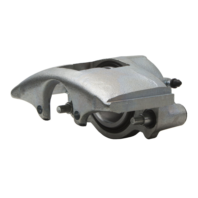DFC 90-02 Chevrolet K30 Front-R Premium Caliper - Silver Zinc Coated
