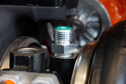 Fleece Performance 94-20 Cummins Factory Oil Feed Line Replacement (Holset Turbo)
