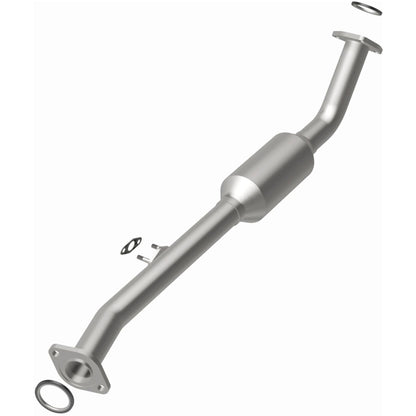 MagnaFlow Direct Fit Catalytic Converter OEM 2001-2004 Toyota Sequoia Underbody