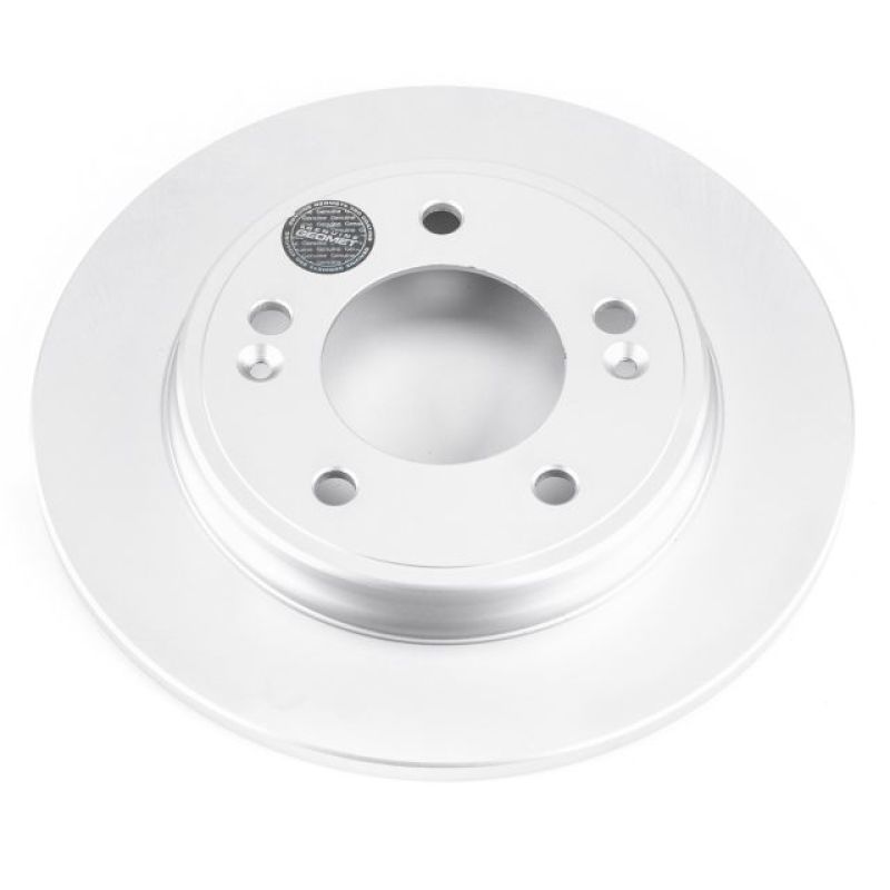 PowerStop Power Stop 17-19 Hyundai Ioniq Rear Evolution Geomet Coated Rotor