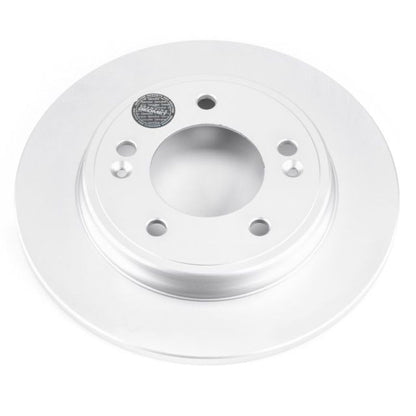 PowerStop Power Stop 17-19 Hyundai Ioniq Rear Evolution Geomet Coated Rotor