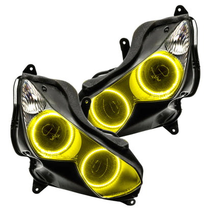 ORACLE Lighting Oracle Kawasaki ZX-14R 07-15 LED Motorcycle Halo Kit - ColorSHIFT