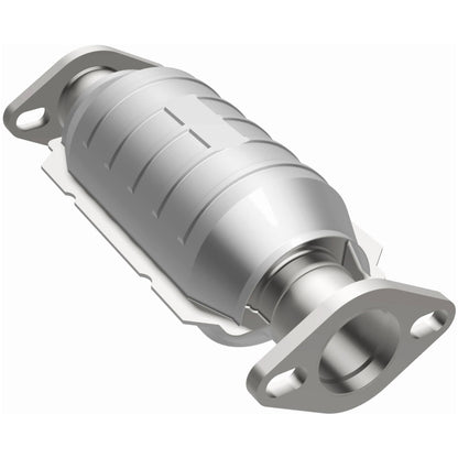 MagnaFlow Direct Fit Catalytic Converter 95-98 Nissan 240SX 2.4L Front (49 State)