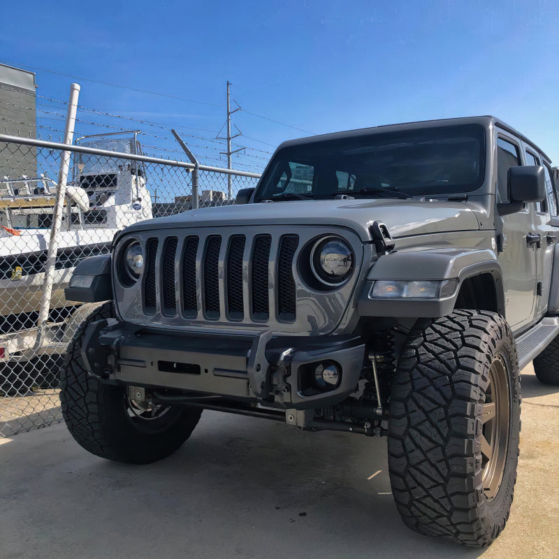 ORACLE Lighting Oracle Jeep Wrangler JL/Gladiator JT Sport High Performance W LED Fog Lights - No Halo