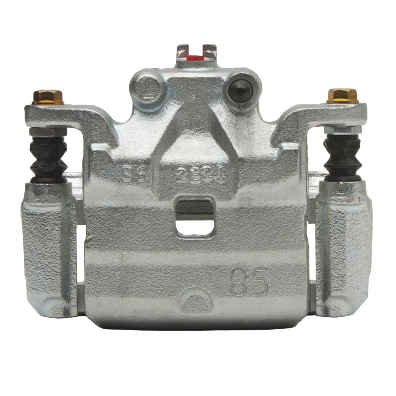 DFC 11-19 Nissan Sentra Front-L Premium Caliper - Silver Zinc Coated