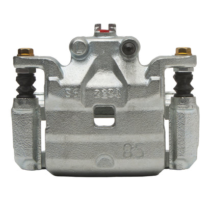DFC 11-19 Nissan Sentra Front-L Premium Caliper - Silver Zinc Coated