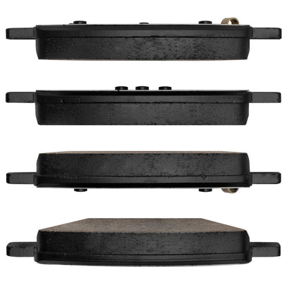 R1 Concepts R1 21-27 Kia Telluride Rear Optimum OE Brake Pads