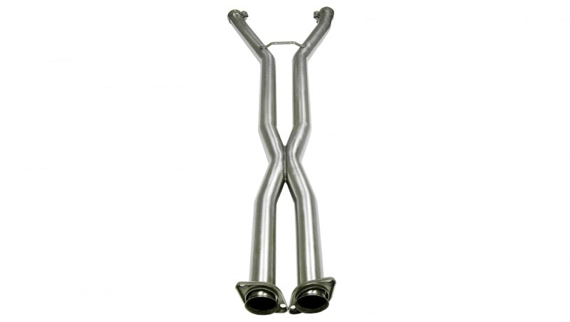 CORSA Performance Corsa 2009-2013 Chevrolet Corvette C6 6.2L V8 XO Pipe Exhaust