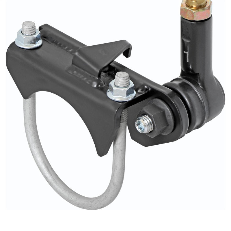 RockJock 2021+ Ford Bronco Antirock Sway Bar Kit - Bolt-On / Forged Arms