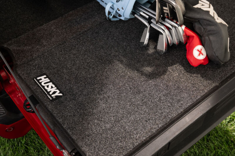 Husky Liners 15-26 Ford F-150 SuperCrew 5ft Bed & 22-26 Lightning Guardian Comfort Bed Liner - Full