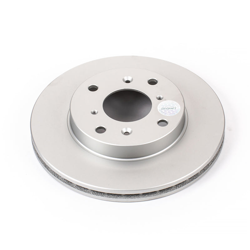 PowerStop Power Stop 98-99 Acura CL Front Evolution Geomet Coated Rotor