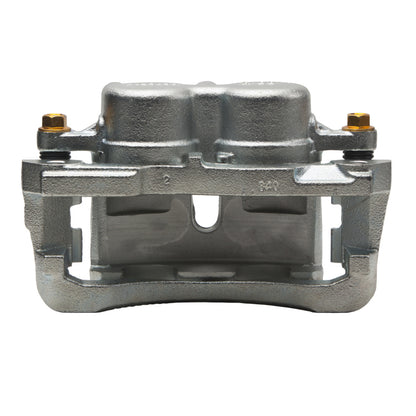 DFC 01-20 Chevrolet Silverado 3500 HD Front Right/Front-R Premium Caliper - Silver Zinc Coated