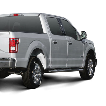Westin 2015-2018 Ford F-150 Reg/SuperCab/SuperCrew Premier Oval Nerf Step Bar Mount Kit - Black
