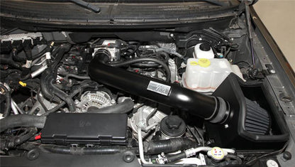 K&N Engineering K&N 11-12 Ford F150 6.2L V8 Performance Intake Kit