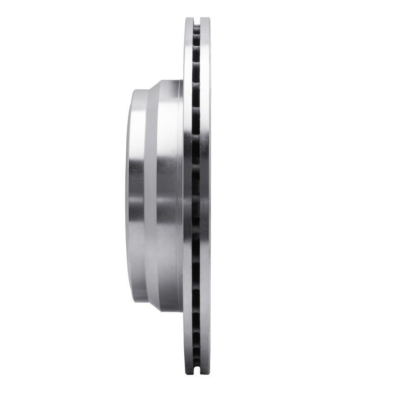 R1 Concepts R1 06-20 BMW 420i (Mexico) Rear Right Drilled & Slotted Silver Brake Rotor