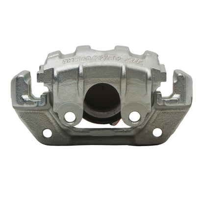DFC 89-95 BMW 525i Front-L Premium Caliper - Silver Zinc Coated