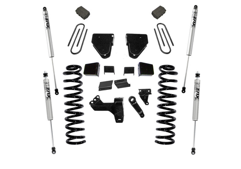 Superlift 11-16 Ford F-250/F-350 SuperDuty 4WD Diesel 6in Lift Kit w/ Fox 2.0 Shocks