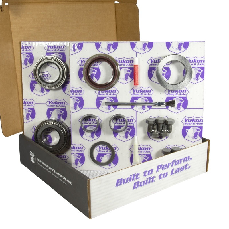 Yukon Gear & Axle Yukon Gear Master Overhaul Kit For 99-08 GM 8.6in Diff
