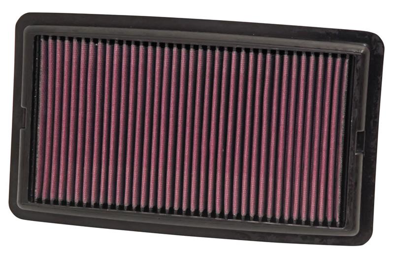 K&N Engineering K&N Replacement Panel Air Filter for 2014-2015 Acura MDX 3.5L V6