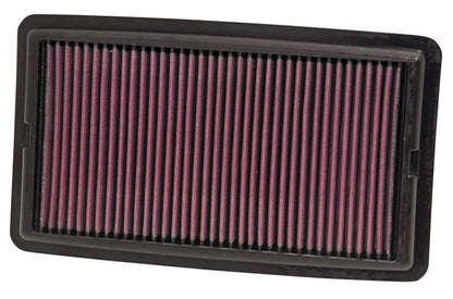 K&N Engineering K&N Replacement Panel Air Filter for 2014-2015 Acura MDX 3.5L V6