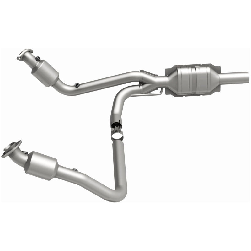 MagnaFlow Direct Fit Catalytic Converter 94-99 Ram 1500/2500