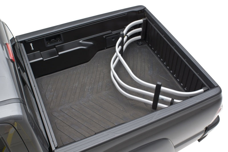 AMP Research 2004-2012 Chevy/GMC Colorado/Canyon Standard Bed BedXtender - Silver